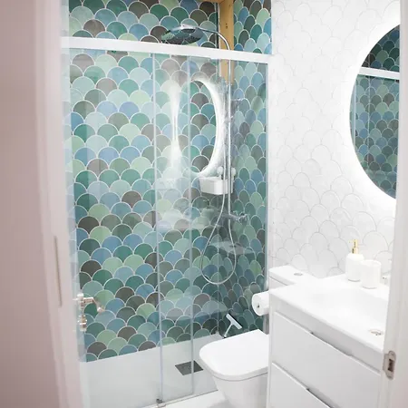 Via De La Plata 1a Апартаменты *