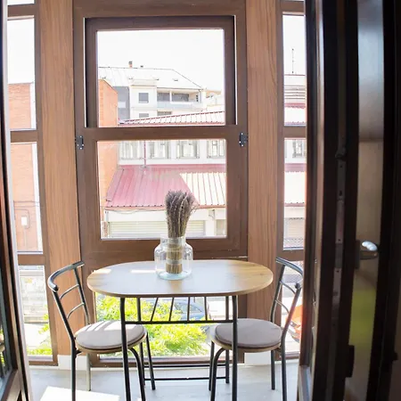 Via De La Plata 1a Апартаменты Ла-Баньеса