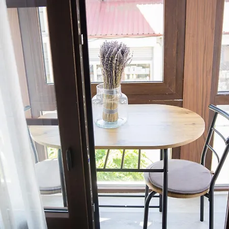 Апартаменты Via De La Plata 1a