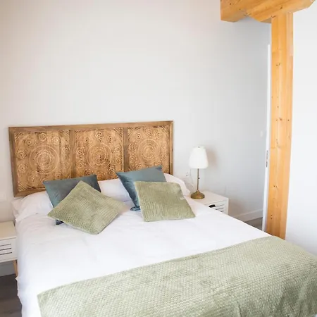 Апартаменты Via De La Plata 1a Ла-Баньеса