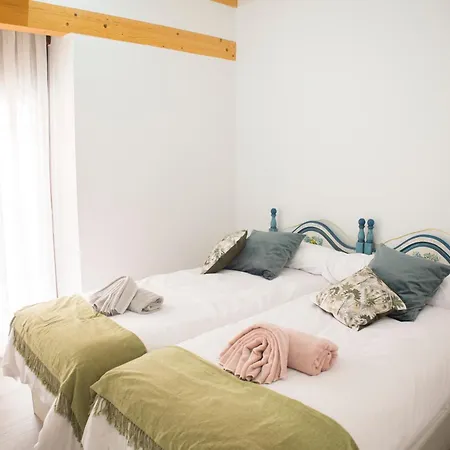 Via De La Plata 1a Апартаменты