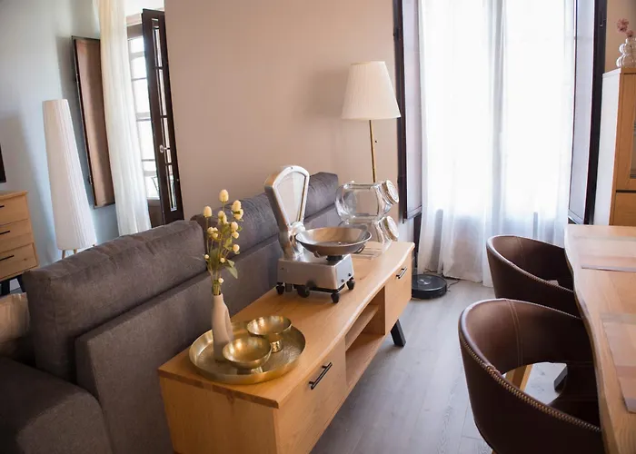 Appartement Via De La Plata 1a *