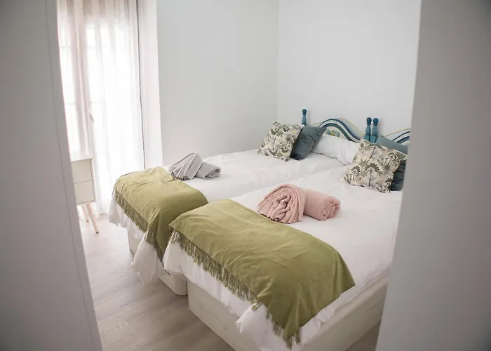 Appartement Via De La Plata 1a