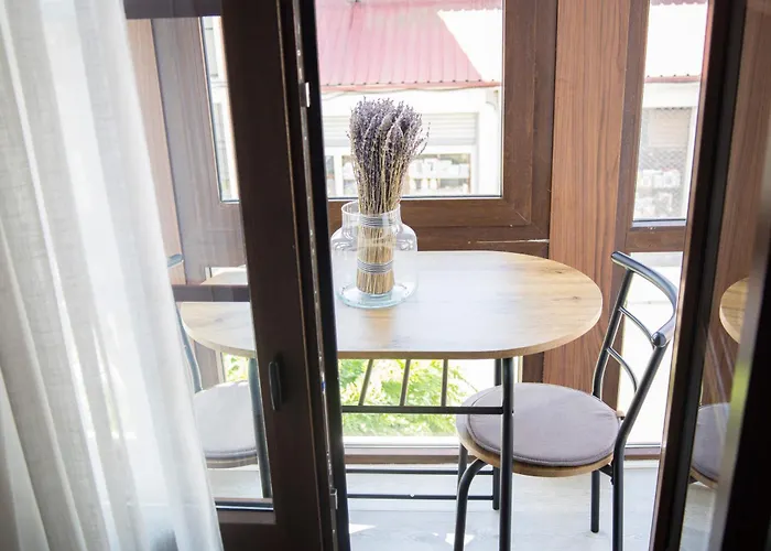 Appartement Via De La Plata 1a